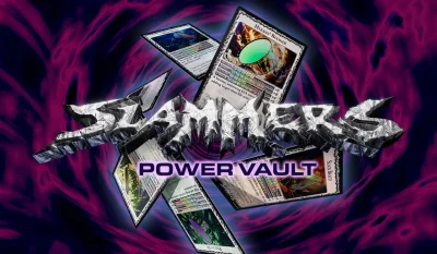 Slammers: Power Vault