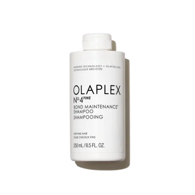 Original OLAPLEX® N°4FINE Bond Maintenance® Shampoo