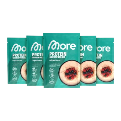 Semolina Pudding 5-Pack