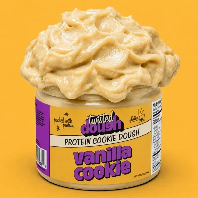 Vanilla Cookie