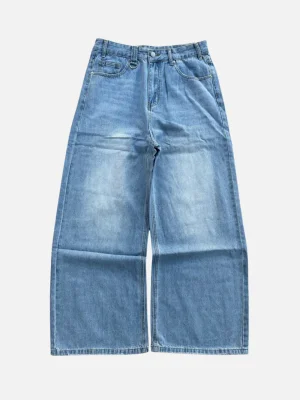 Foundation Jeans [Sky Blue]