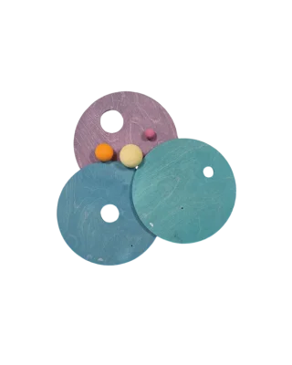 Stapelstein® Rolling Discs