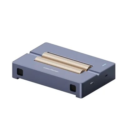 LaserPecker Versatile Electric Roller