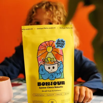 Kids 30 tasses
