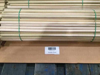 Wooden Dowel - 428mm