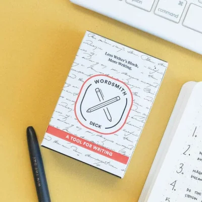From the Vault - WordSmith Deck