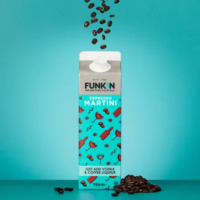 Espresso Martini Mixer