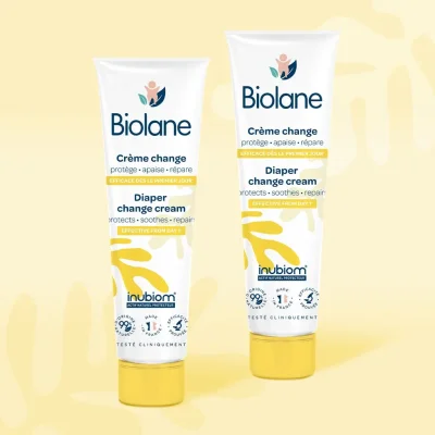 Lot de 2 Crèmes change