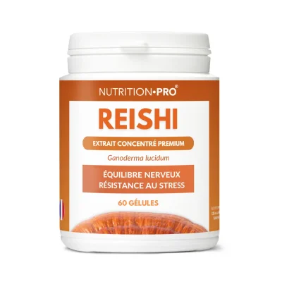 REISHI - 60 GÉLULES