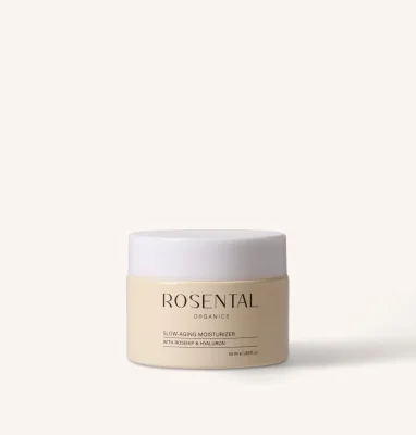 Slow-Aging Moisturizer
