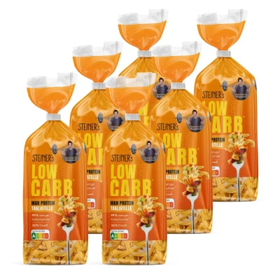 STEINER´s Low Carb Tagliatelle