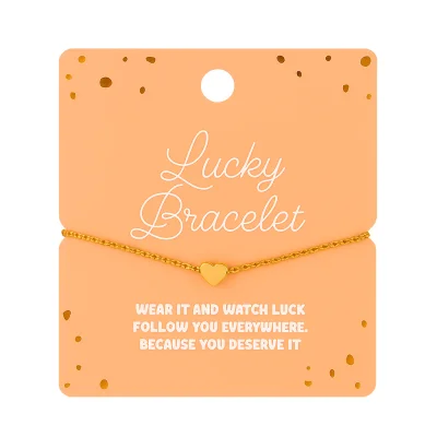 Lucky Bracelet By Love Jewelry