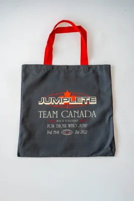 Canada Tote Bag