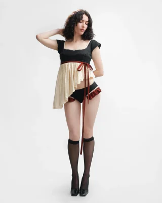 ABIGAIL BLOUSE