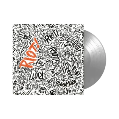 Riot! Silver Vinyl