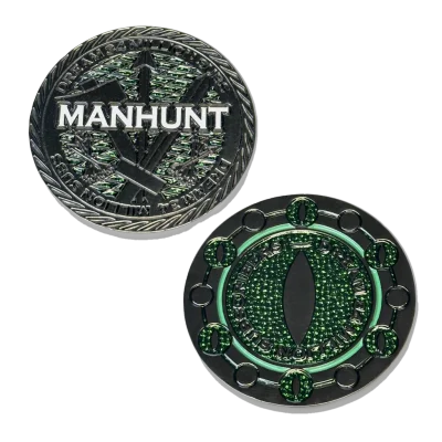 Dream 34 Million Subscribers Coin
