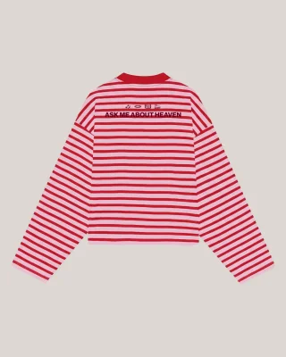 Striped Heaven Long Sleeve