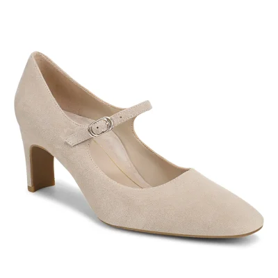 Samira Mary Jane Dress Heel
