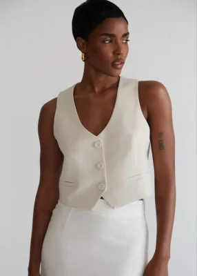 Bobbi Waistcoat