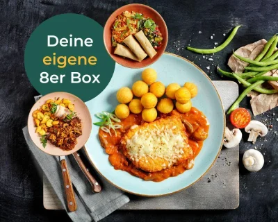 Meine eigene Box (Recharge Test)