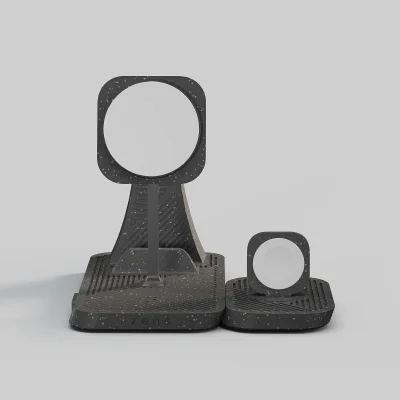4-in-1 Modular Charging Station