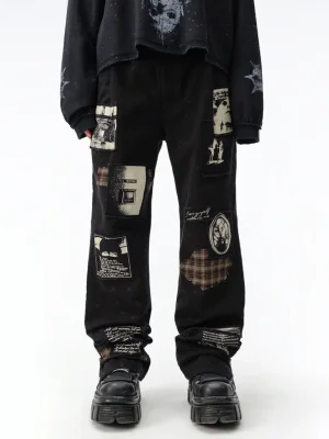 Gallows Jeans