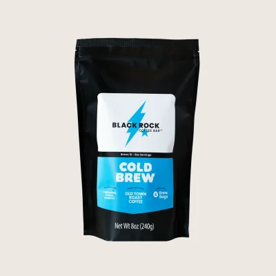 Cold Brew Bags