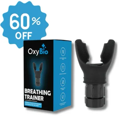 Bonus Breathing Trainer (60% OFF)