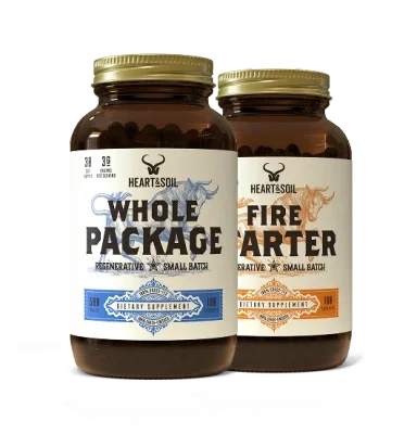 AB30 Male Vitality Stack