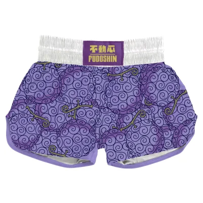 Gum Gum Muay Thai Shorts