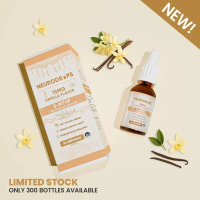 Neurodrops™ Vanilla