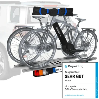 E-Bike Transportschutz Set
