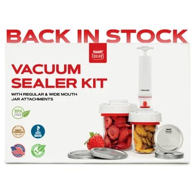 Vacuum Sealer Kit