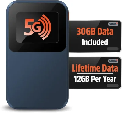 Solis Edge with Lifetime Data (1GB Per Month)