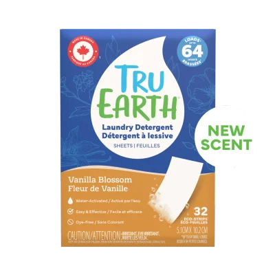 Tru Earth Laundry Detergent