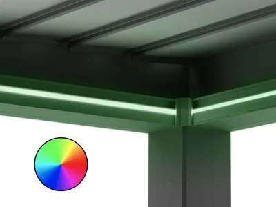 PERGOLUX LED