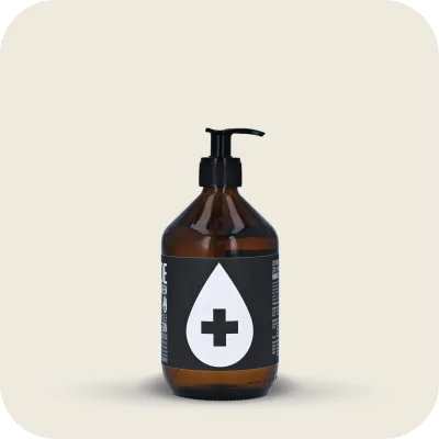 HAND-DESINFEKTION 500ml