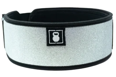 Diamond 4" Weightlifting Belt