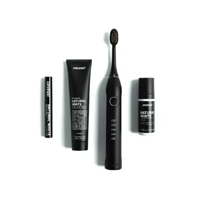 The Whitening Ritual