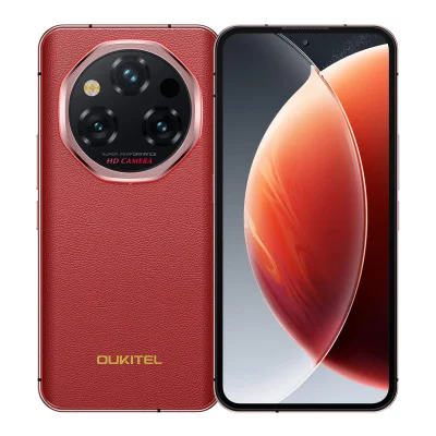 OUKITEL WP210 5G Rugged Phone 6.7'' FHD+ Display 8800mAh Big Battery 108MP Camera Android 15(12GB+512GB NFC)