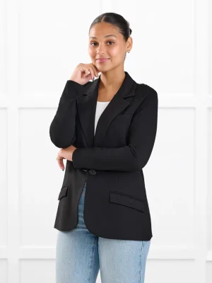 Sienna stretchy girlfriend blazer