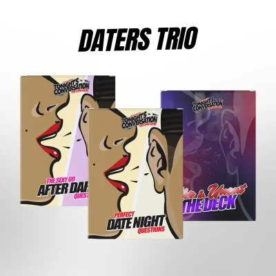 Tonight's Conversation - Date Night Trio