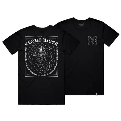 Cloud Rider T-shirt