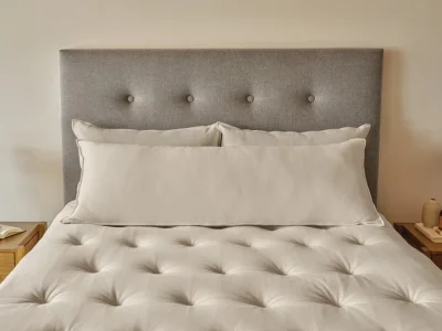 Organic Wool Body Pillow