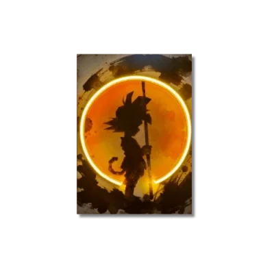 Sunset Monk V.1.