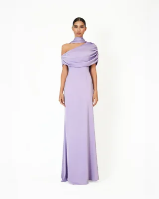 Kiris Dress - Lilac