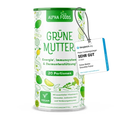 Grüne Mutter