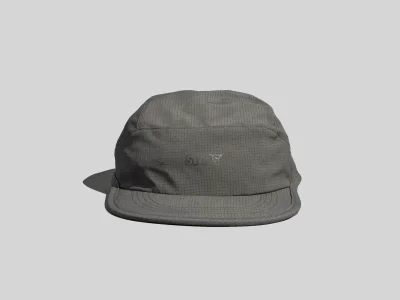 Run Cap