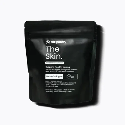 The Skin – Nano Collagen
