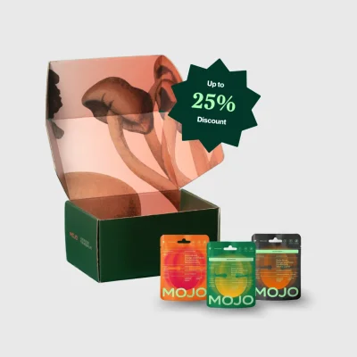 Brain Boost Gummies - The Strength Sampler 💪